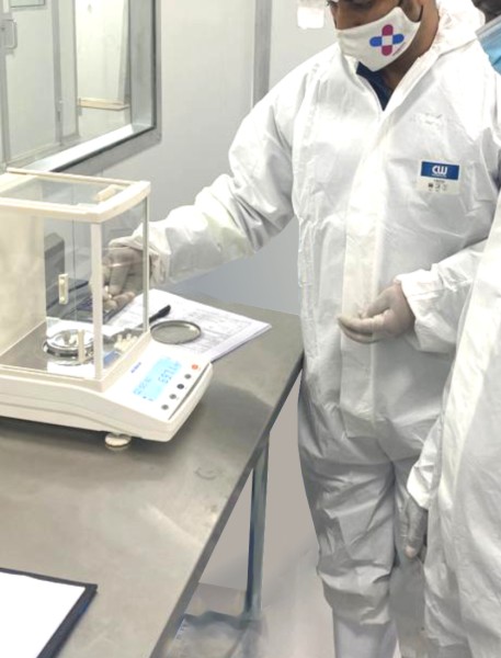 Nutrilab Manufacturing