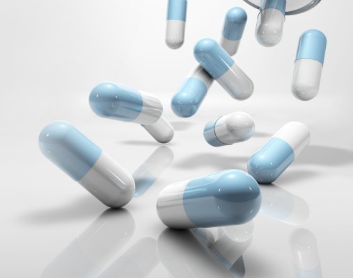 Nutrilab Pharmaceuticals - capsules